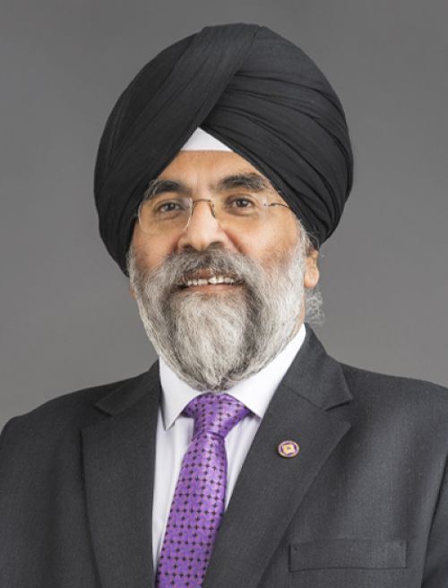 A.P. Singh