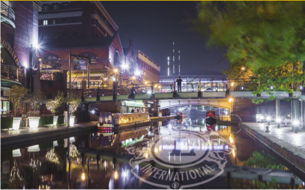 Birmingham Birmingham