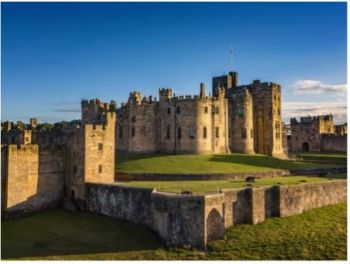 Alnwick Castle