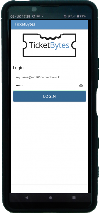 login reg